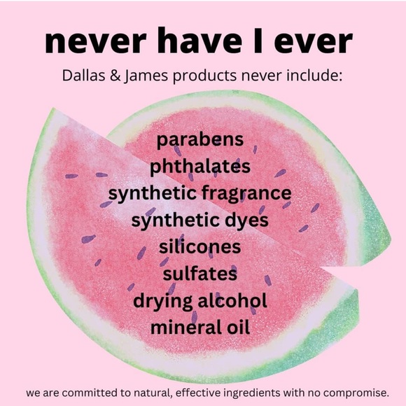 Dallas & James Watermelon Dream Clarity Serum - Picture 4 of 7